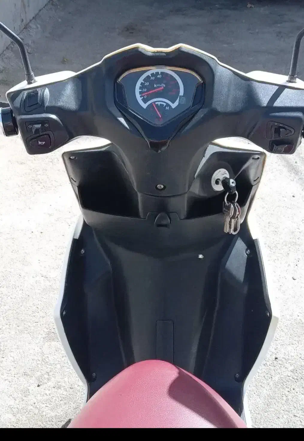 موتور برقی es1500 کویر|موتورسیکلت|کرمانشاه, |دیوار