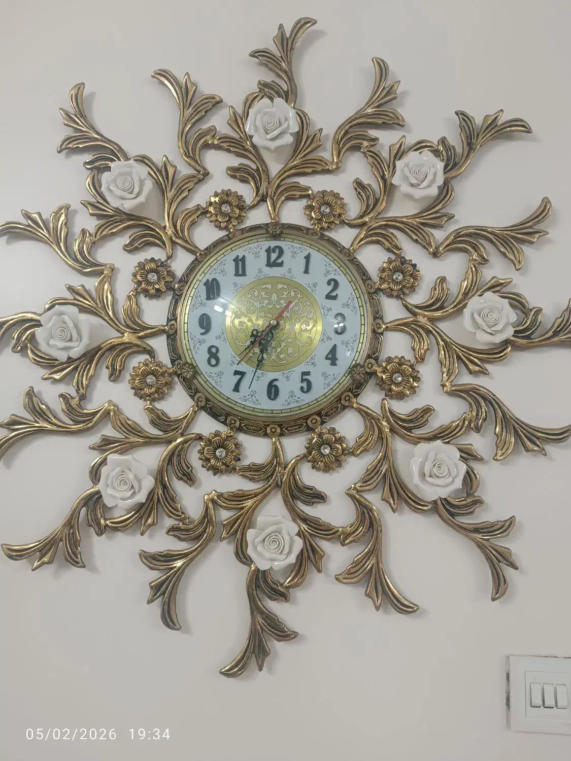 ساعت دیواری|ساعت دیواری و تزئینی|تهران, خانی آباد نو شمالی|دیوار