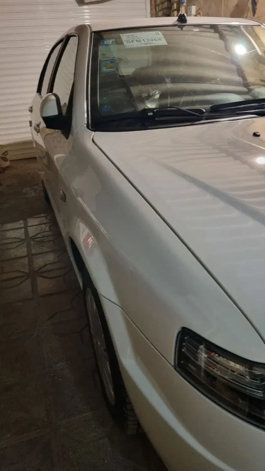 سمند سورن دوگانه کارخانه..|خودرو سواری و وانت|تربت جام, میرقوام الدین|دیوار