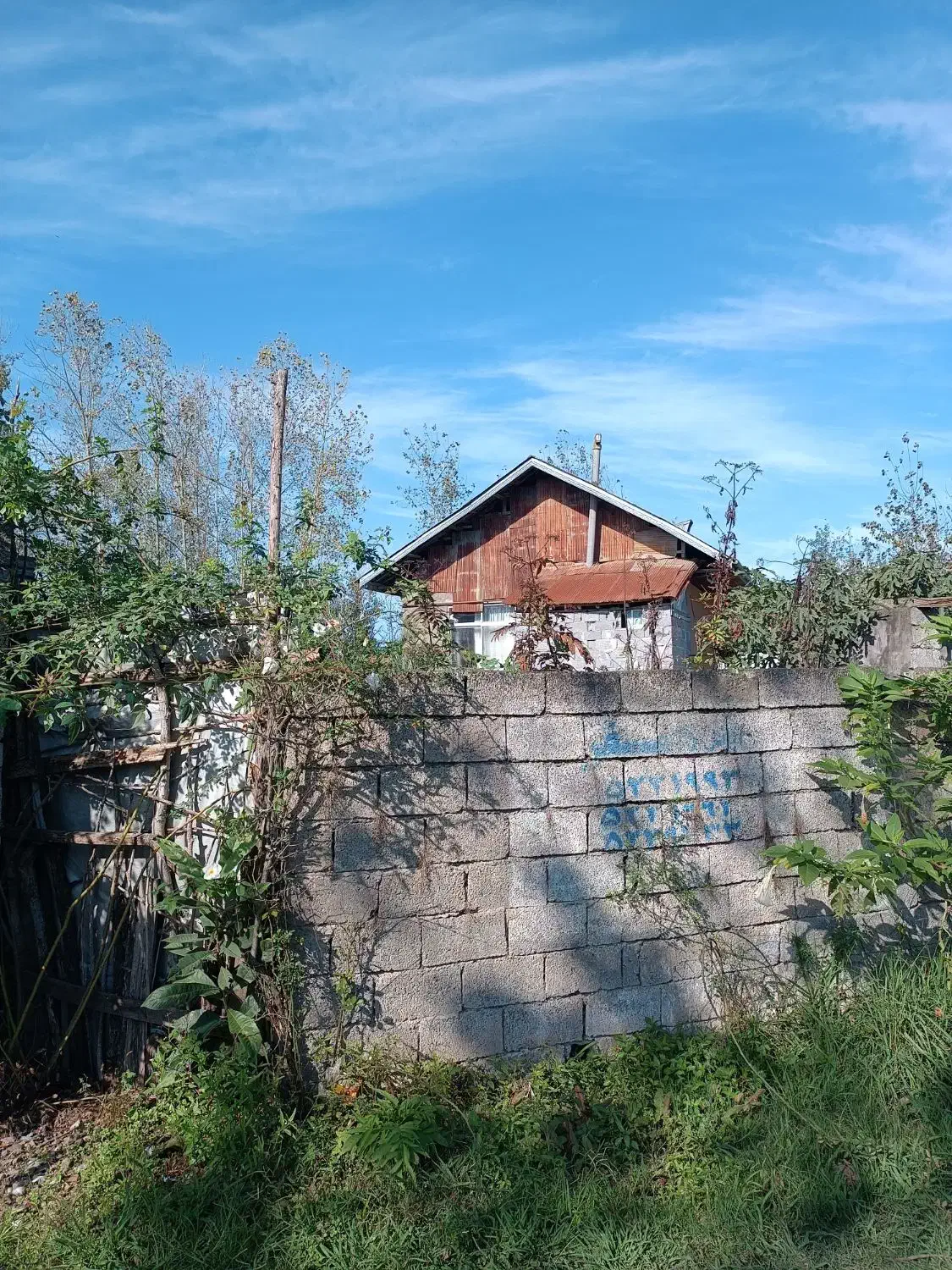 زمین مسکونی ۴۰۶ متری لنگرود با نامه بنیاد|فروش زمین و ملک کلنگی|لنگرود, |دیوار