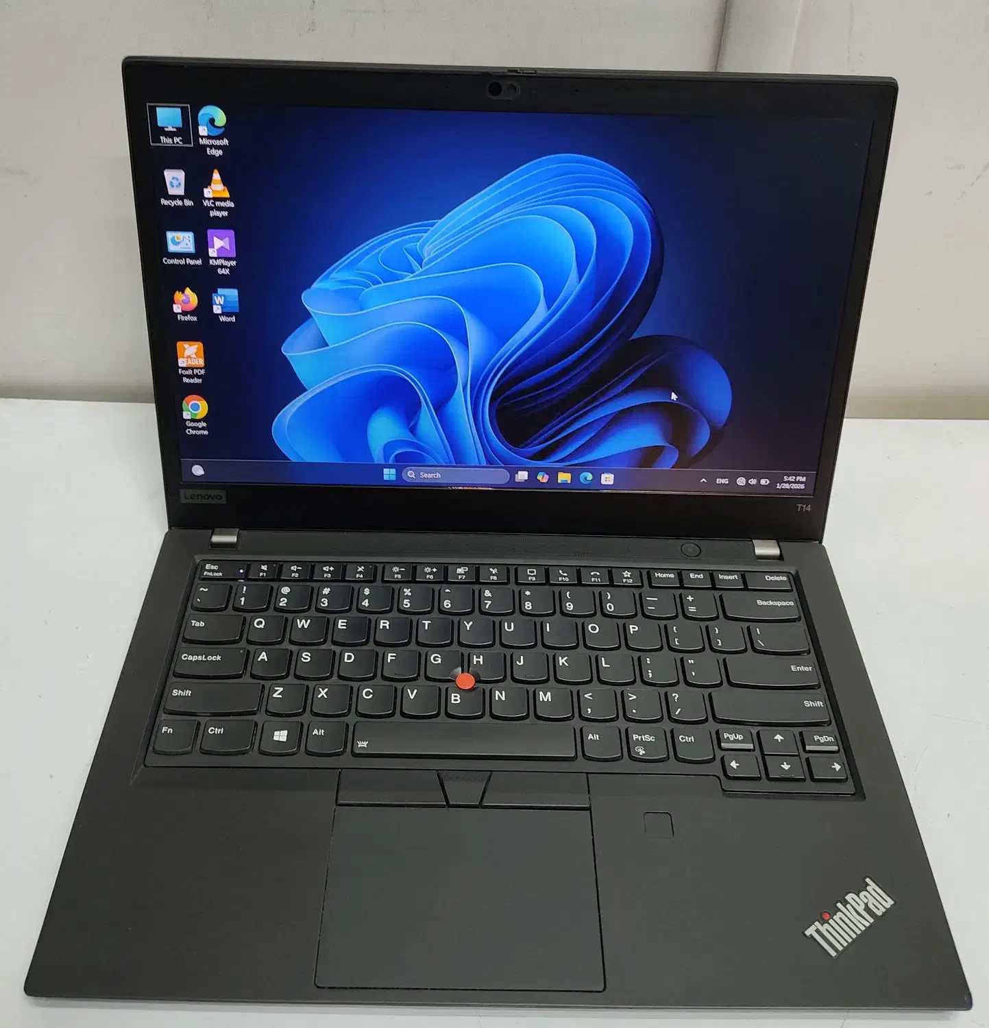 لپتاپ لنوو tinkpad|رایانه همراه|اراک, |دیوار