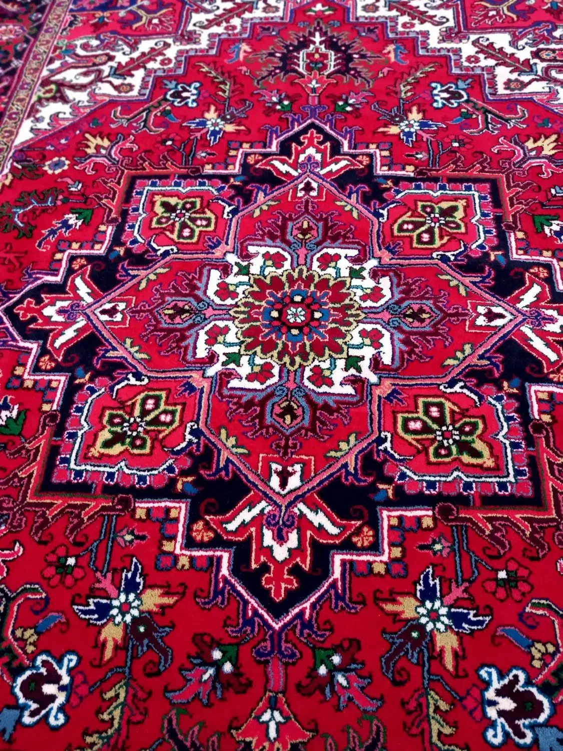 9متری تاجری هریس|فرش|هریس, |دیوار