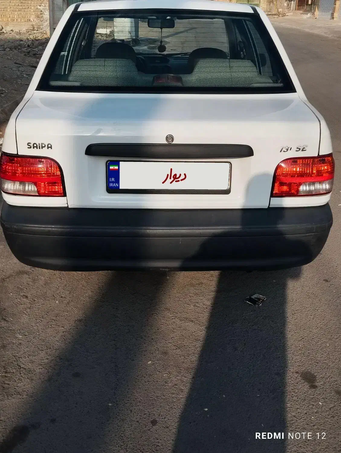 فروش ماشین پراید|خودرو سواری و وانت|سمنان, |دیوار