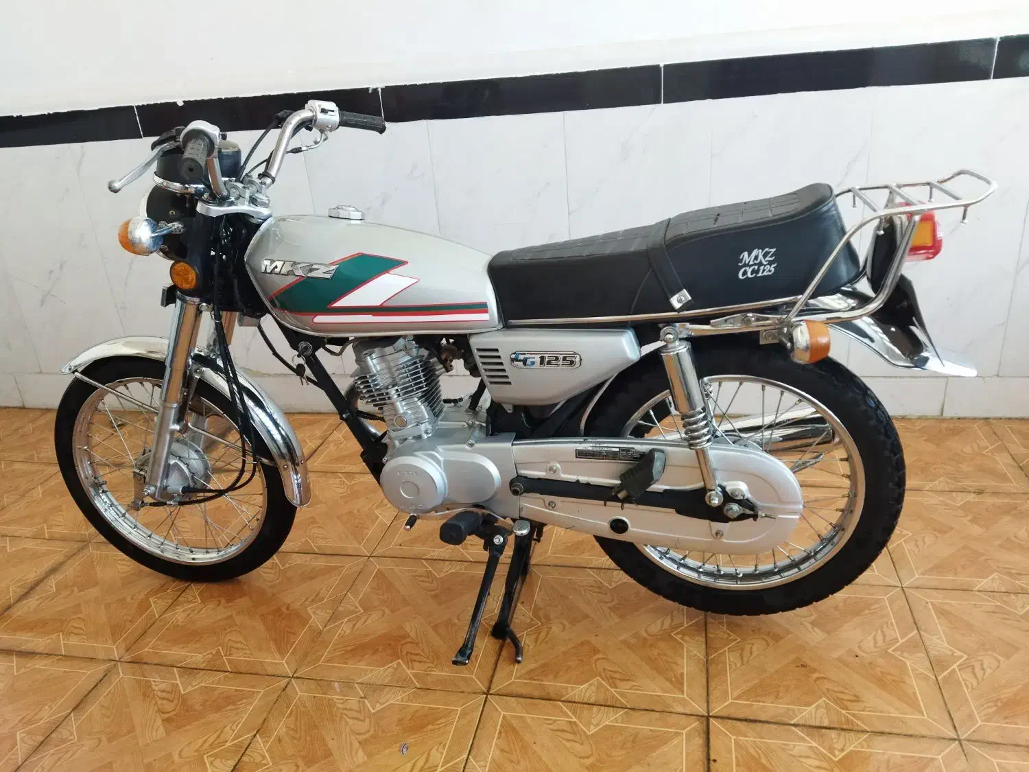 موتور|موتورسیکلت|سنقر, |دیوار