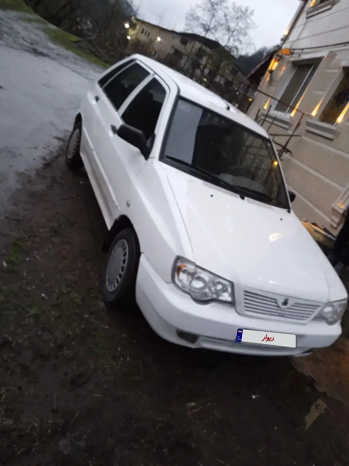 111sx|خودرو سواری و وانت|املش, |دیوار