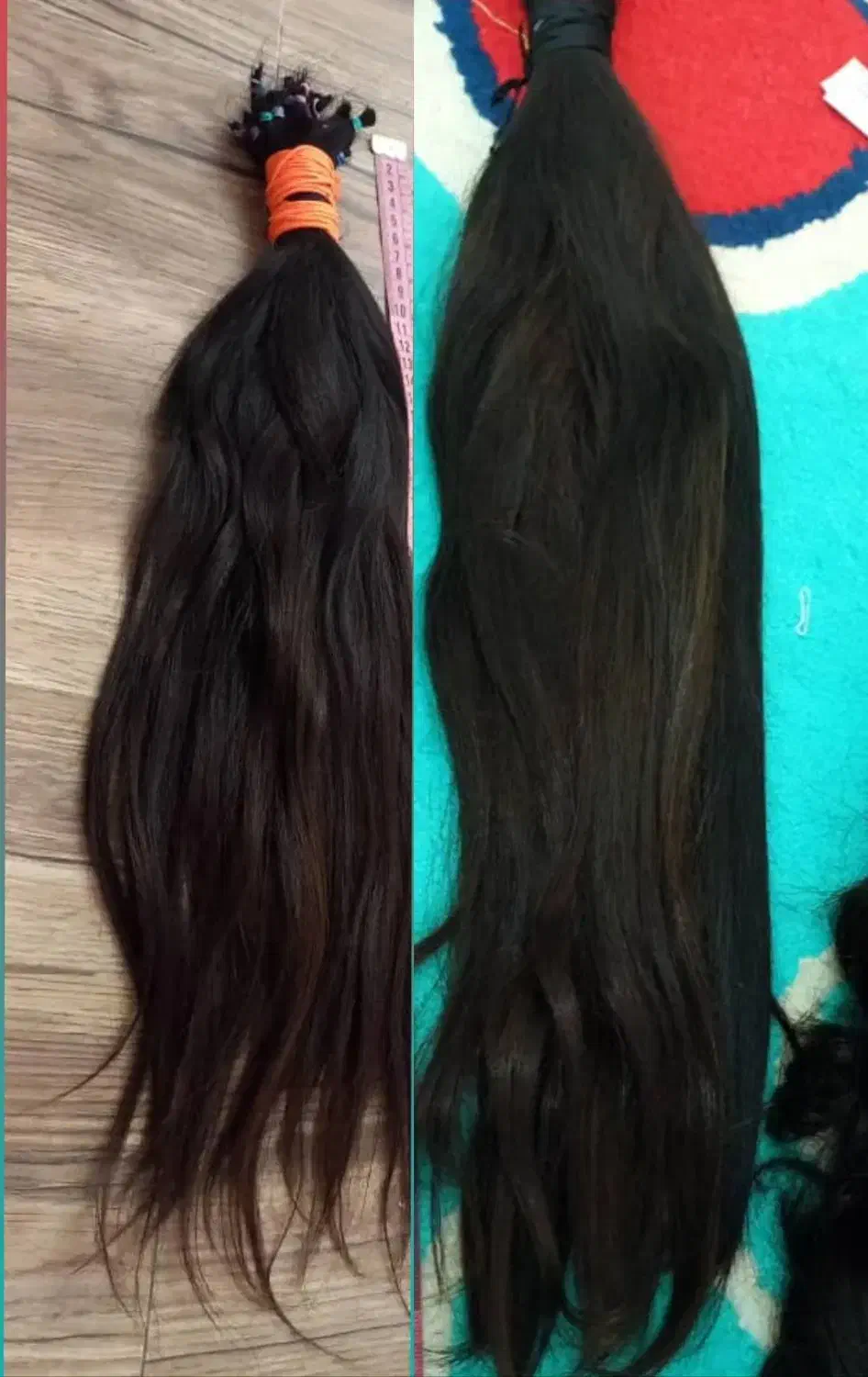 انواع موی کاملا طبیعی فقط شاخه ای 20تومن|آرایشی، بهداشتی، درمانی|رشت, گلباغ نماز|دیوار