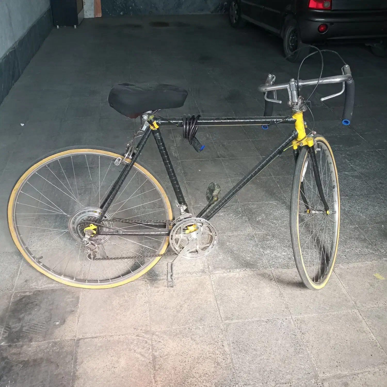 دوچرخه کورسی ژاپن سایز ۲۷|دوچرخه، اسکیت، اسکوتر|اندیشه, اندیشه فاز ۳|دیوار