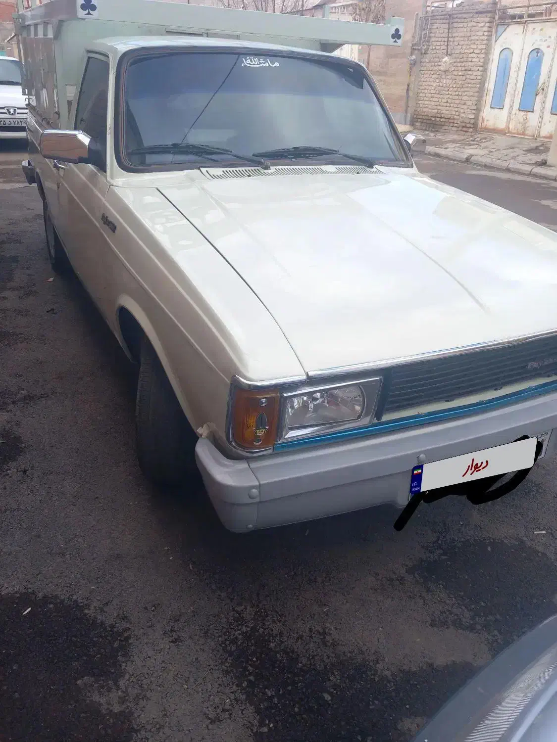 وانت پیکان|خودرو سواری و وانت|اردبیل, |دیوار