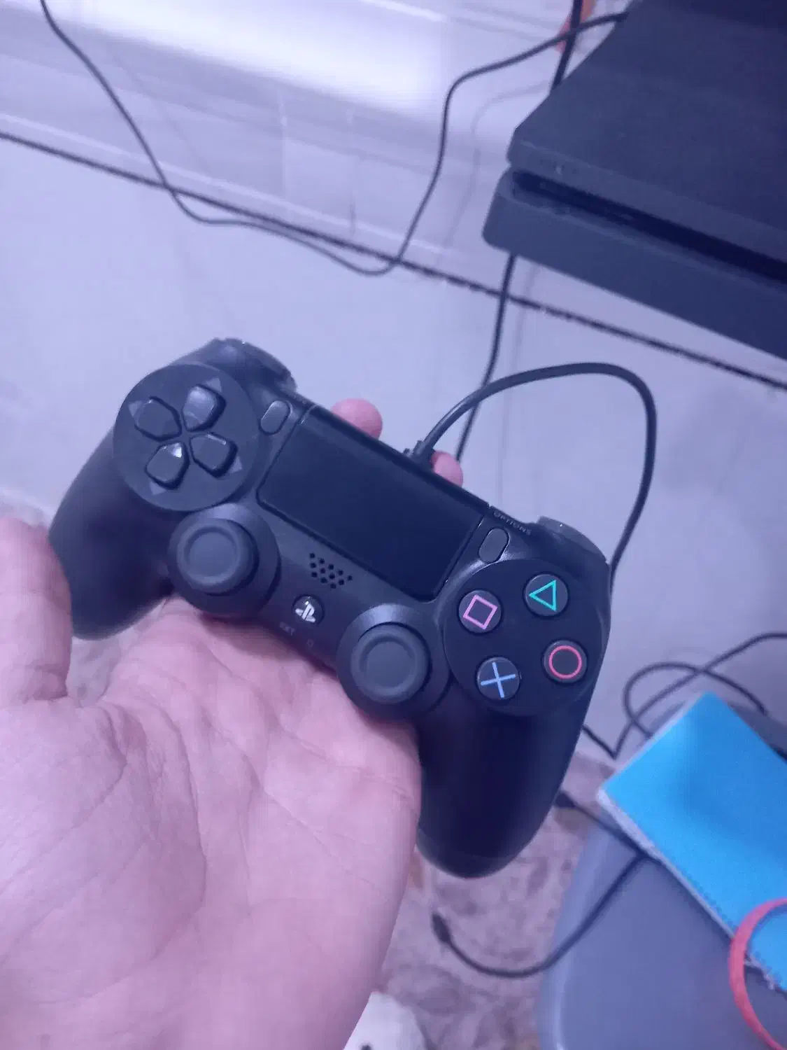 ps4 معاوضه با موتور پارکینگی|کنسول، بازی ویدئویی و آنلاین|کارون, |دیوار