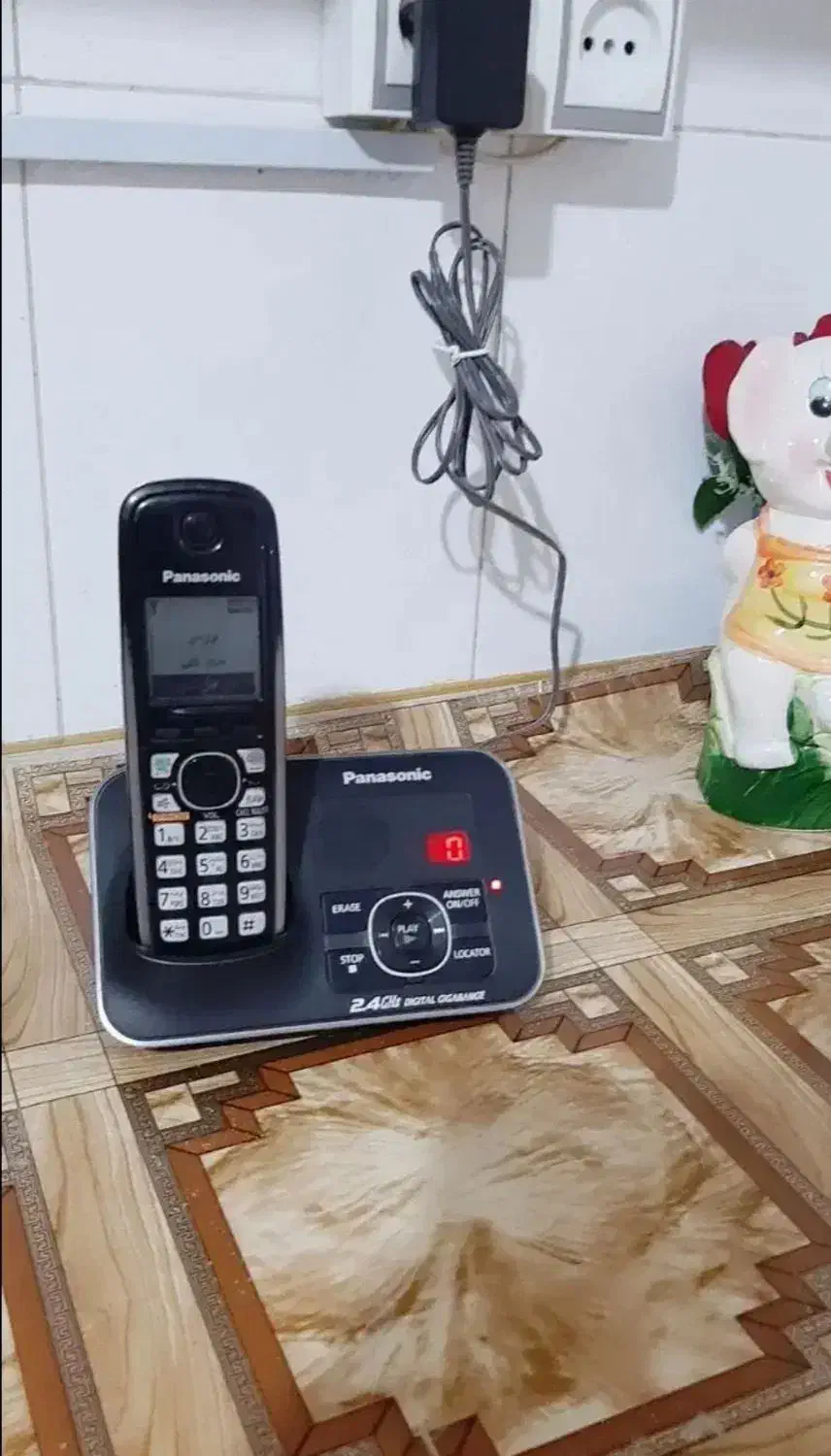 تلفن پاناسونیک نو|تلفن رومیزی|گنبد کاووس, |دیوار