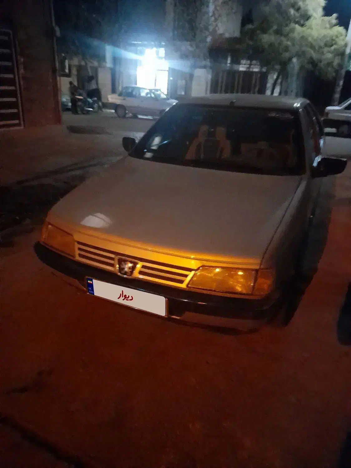 پژو یک برای اهل دل|خودرو سواری و وانت|بروجرد, |دیوار