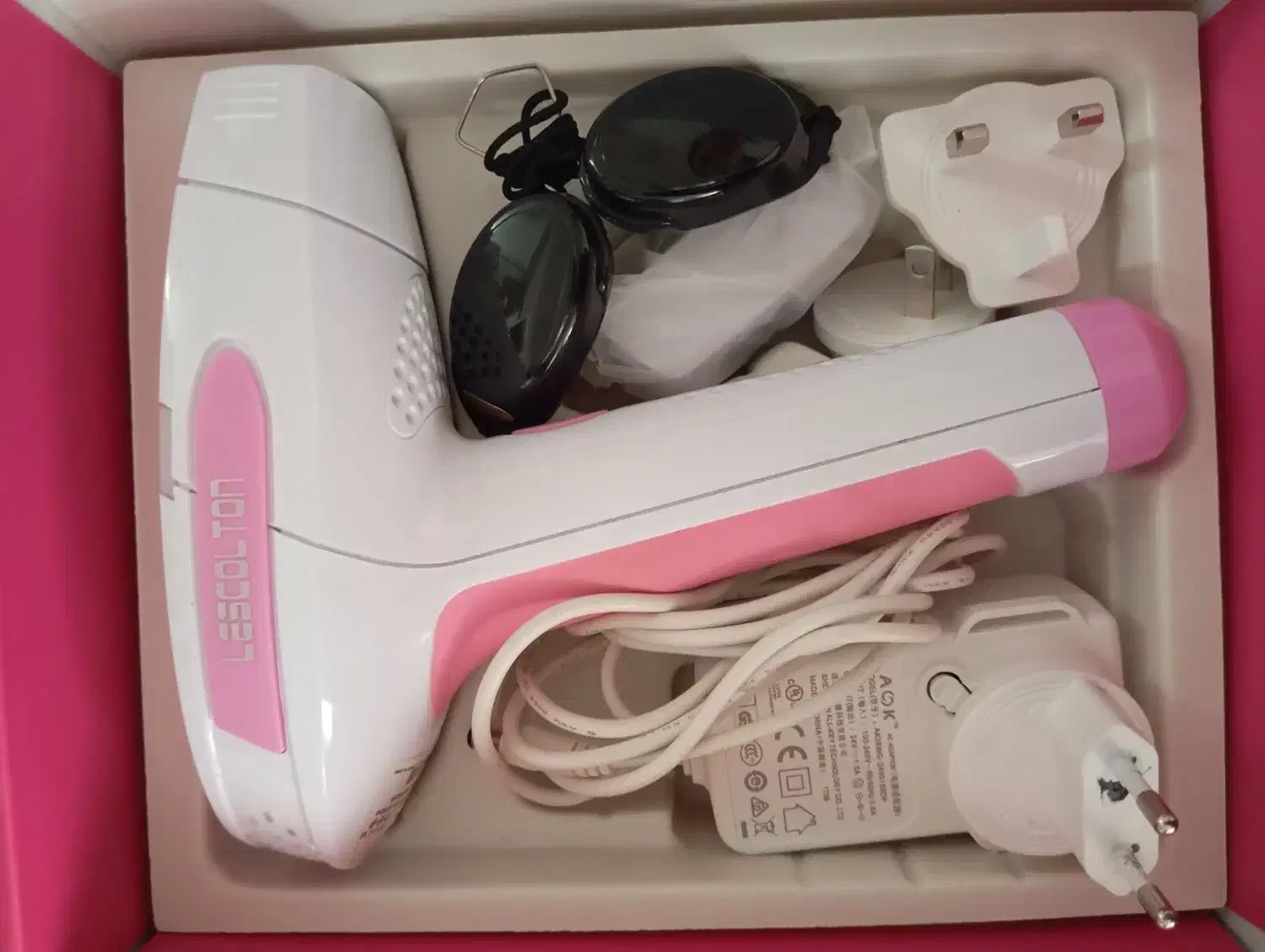 لیز مو بر|آرایشی، بهداشتی، درمانی|خوی, |دیوار