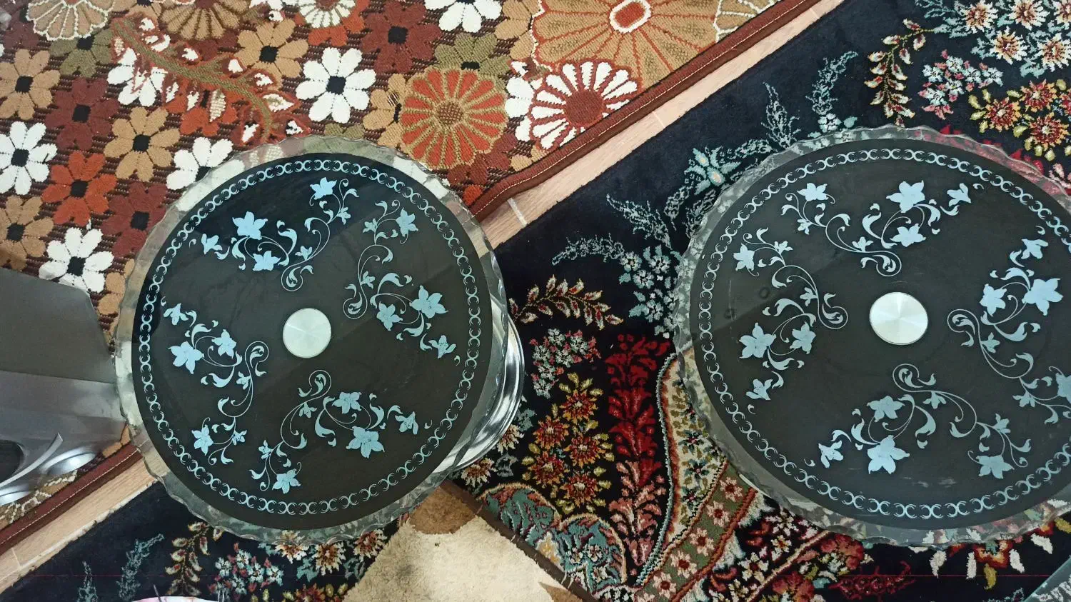 عسلی|مبلمان خانگی و میز عسلی|کرمانشاه, |دیوار