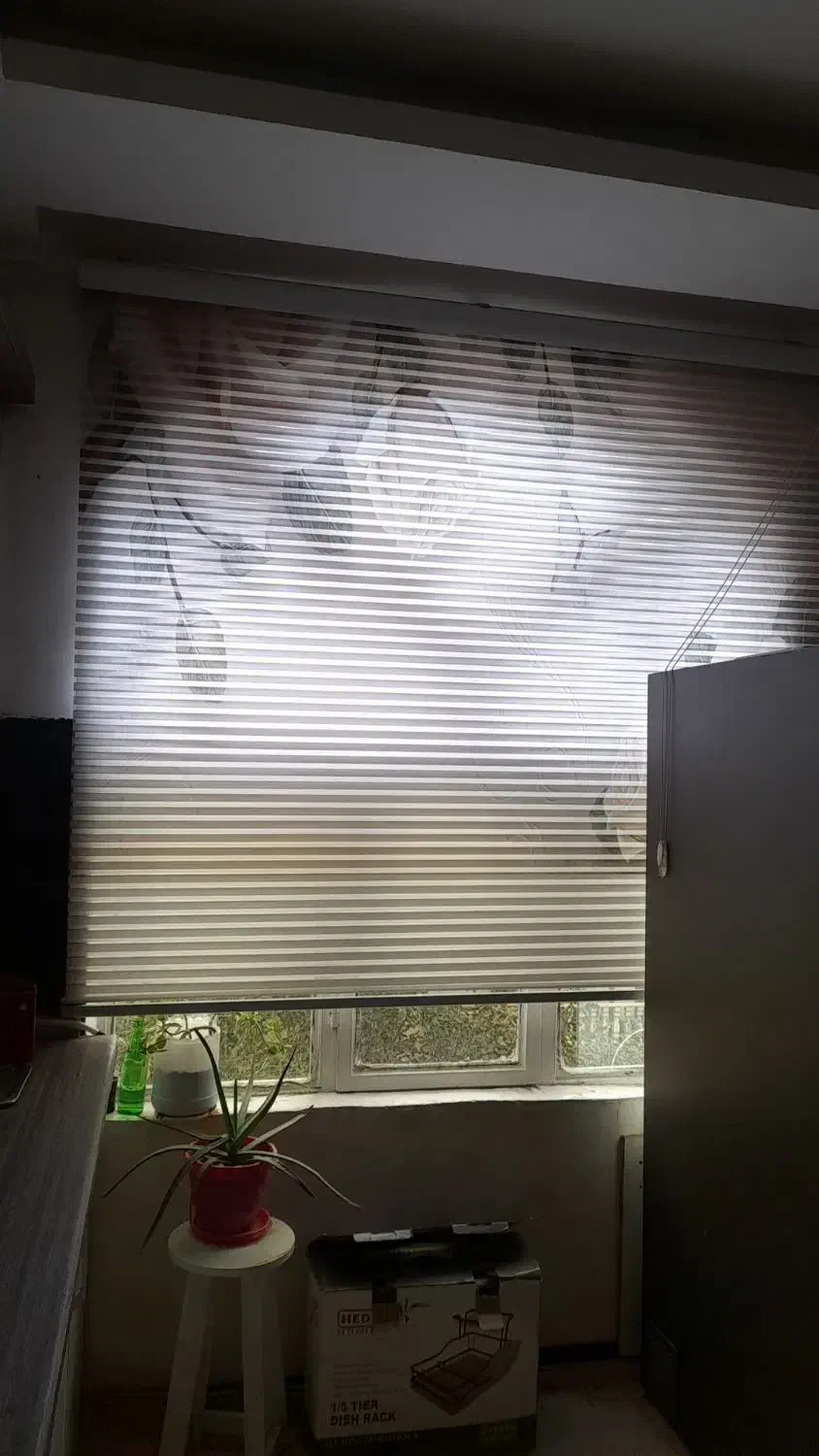 پرده زبرا کرکره ای|پرده، رانر، رومیزی|مشهد, موسوی قوچانی|دیوار