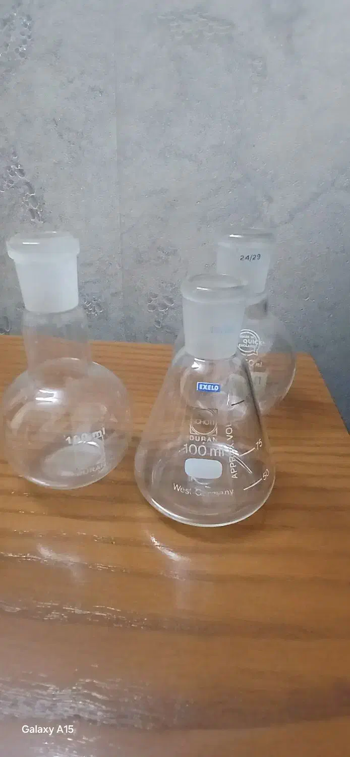 شیشه آلات آزمایشگاهی (مواد شیمیایی دارویی)|پزشکی|تهران, ستارخان|دیوار