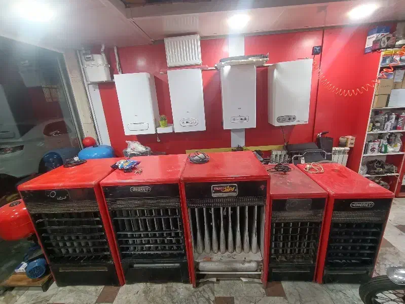 نصب و تعمیرات تخصصی بخاری های انرژی و ...درتهران|خدمات پیشه و مهارت|تهران, سلیمانی|دیوار