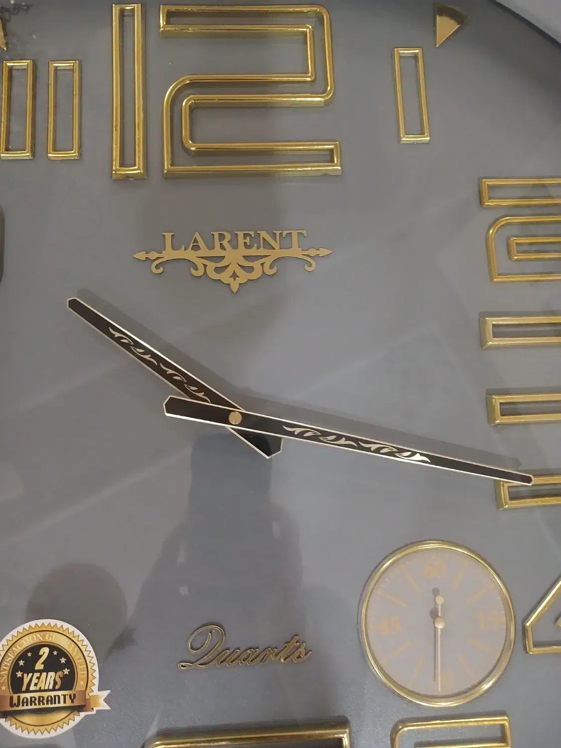 ساعت دیواری بزرگ|ساعت دیواری و تزئینی|تهران, مختاری|دیوار