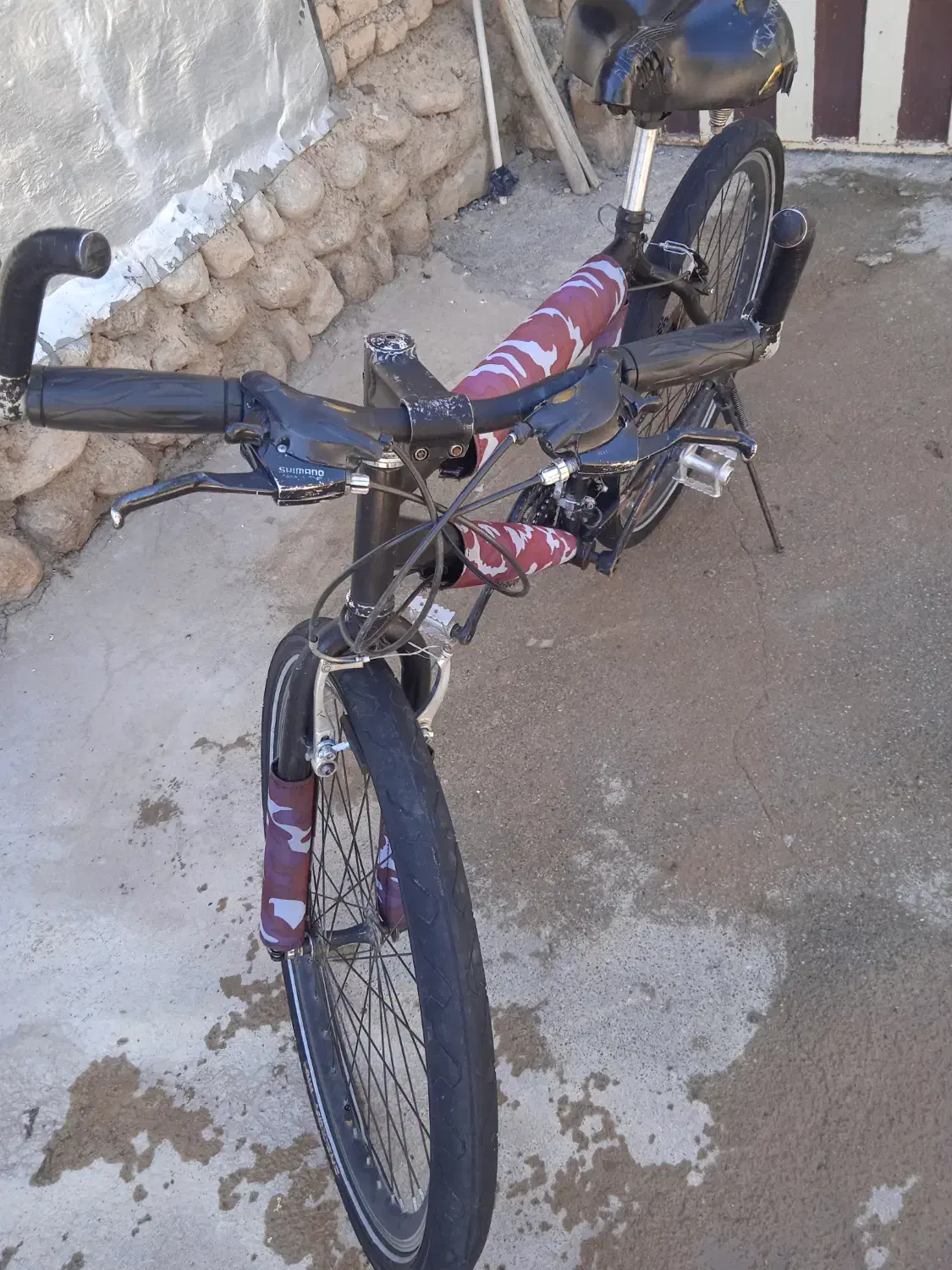 دوچرخه 26|دوچرخه، اسکیت، اسکوتر|فیروزآباد (لرستان), |دیوار