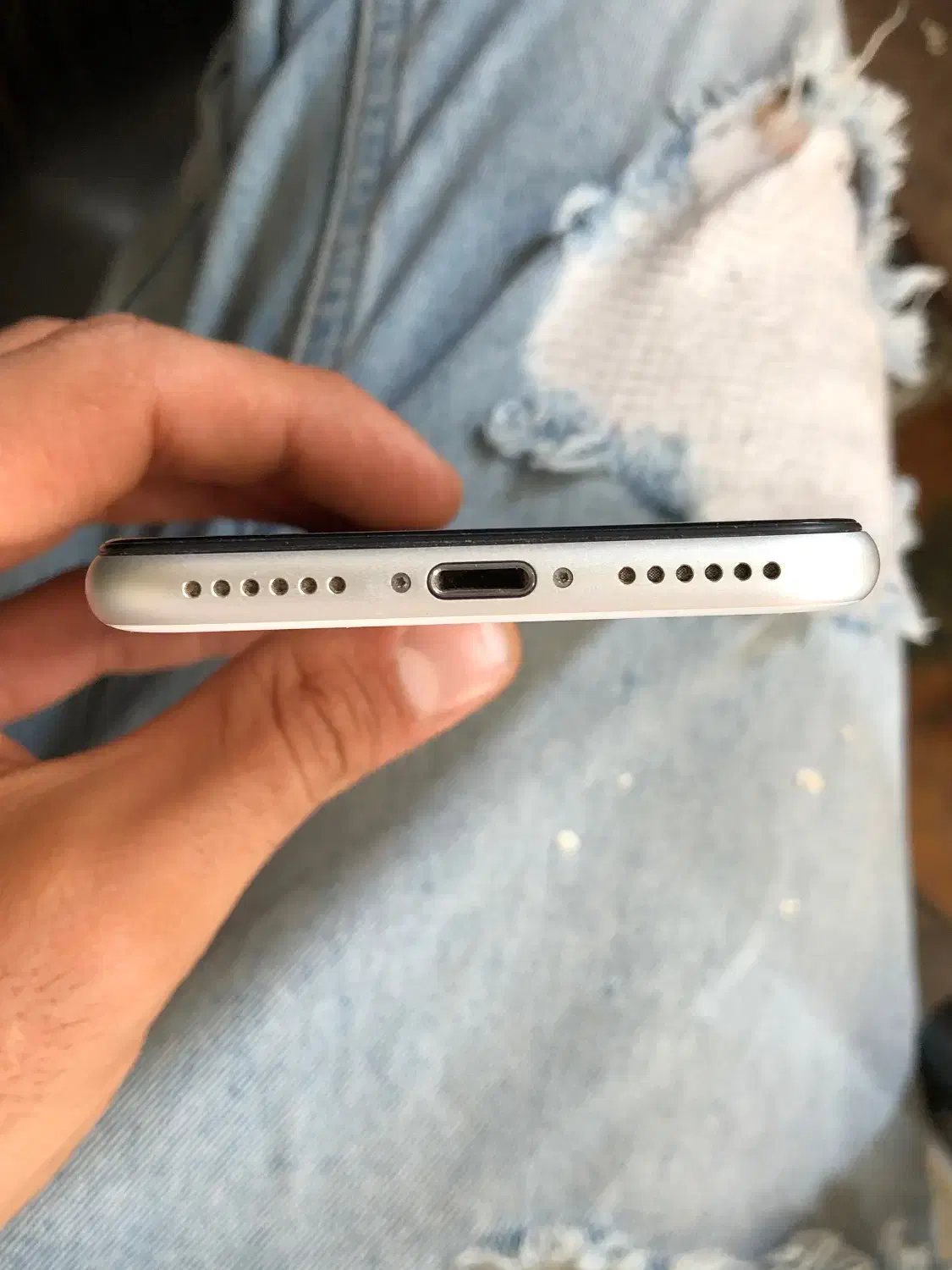 iphone se 2020|موبایل|کرج, حصار|دیوار