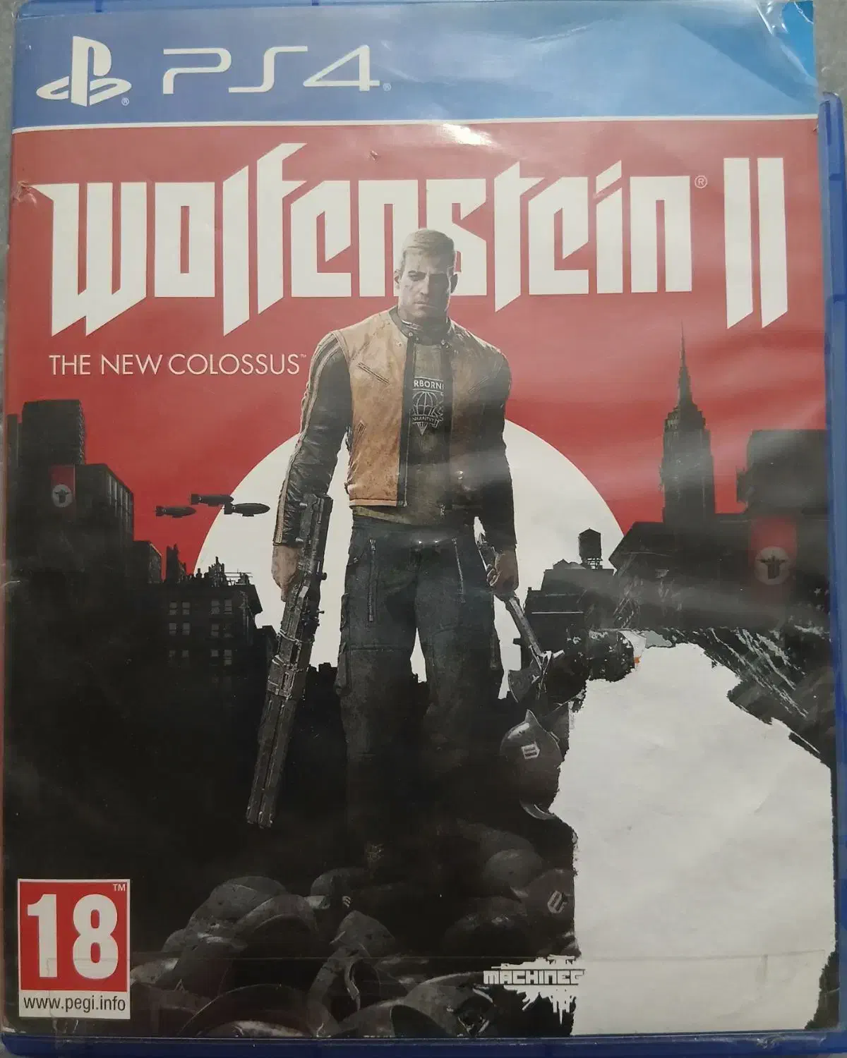 بازی PS4|کنسول، بازی ویدئویی و آنلاین|نوده خاندوز, |دیوار