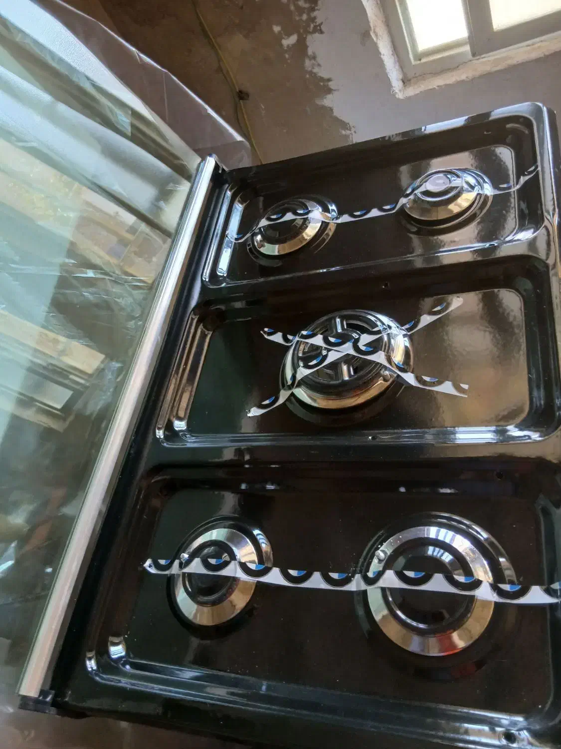 اجاق گاز و ابمیوه گیر|اجاق گاز و لوازم برقی پختوپز|خرمآباد, |دیوار