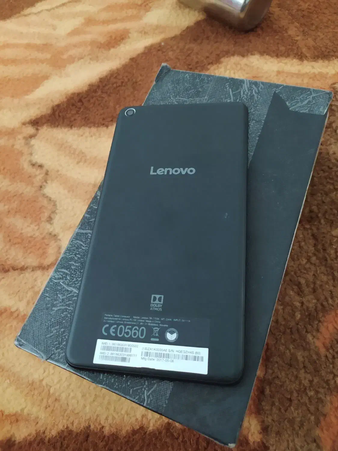 تبلت لنوو|تبلت|کرمانشاه, |دیوار