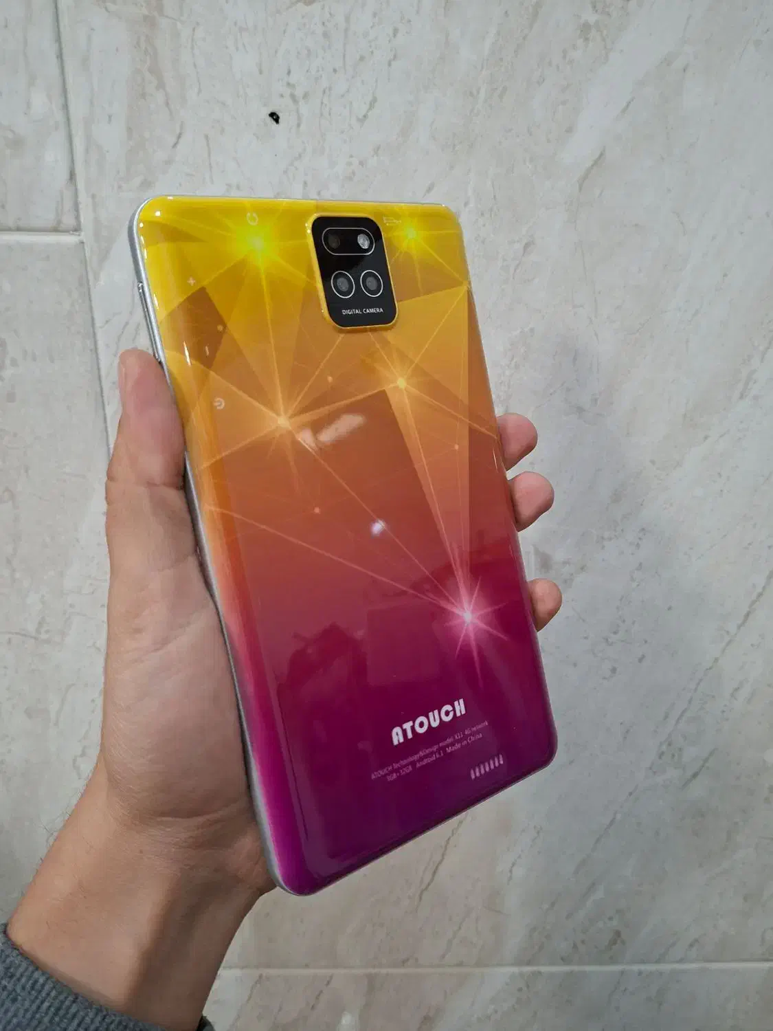 تبلت دانش آموزی و کاربری عمومی|تبلت|گلپایگان, |دیوار