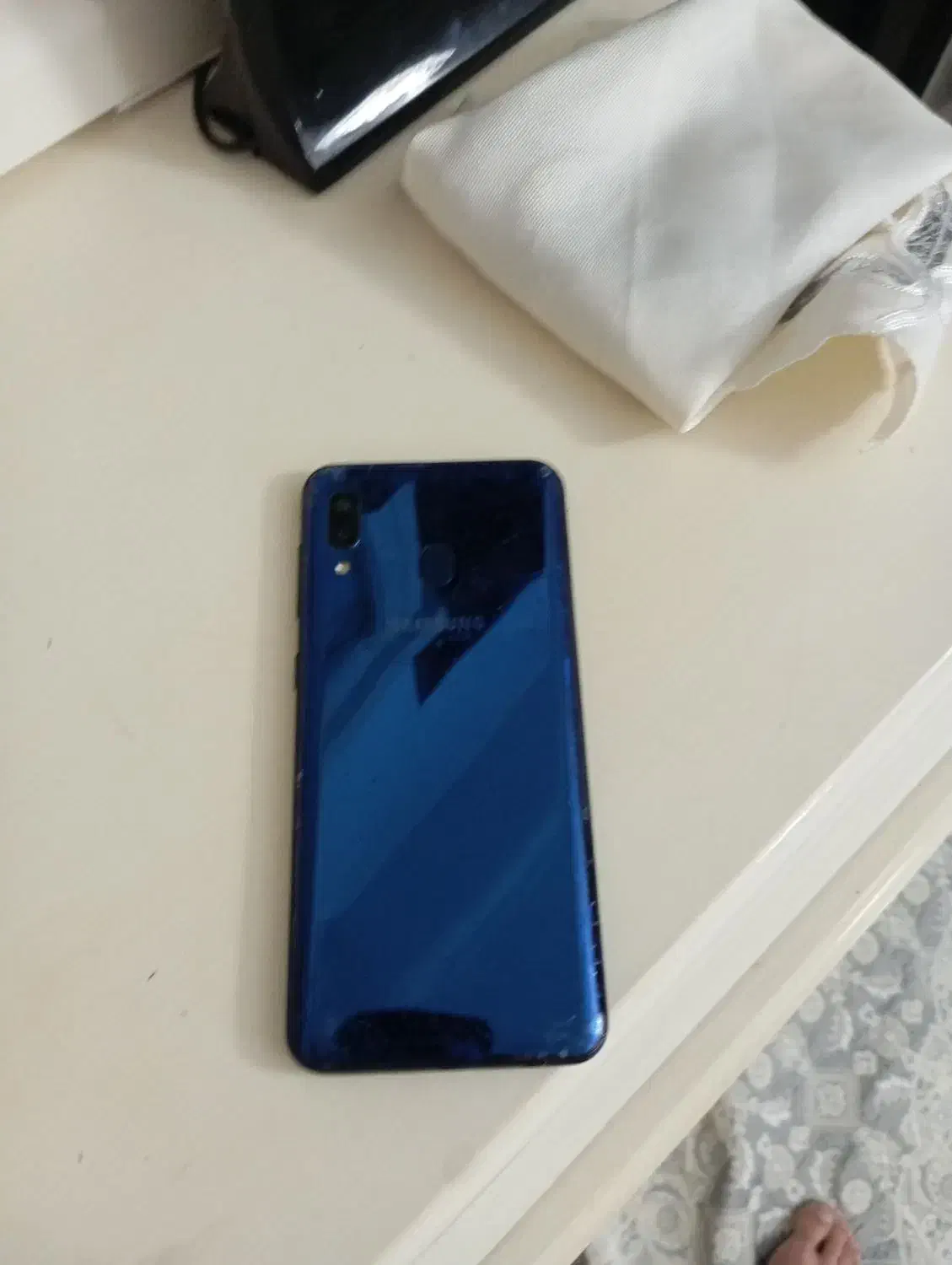 گوشی همراه سامسونگ A20|موبایل|ارومیه, |دیوار