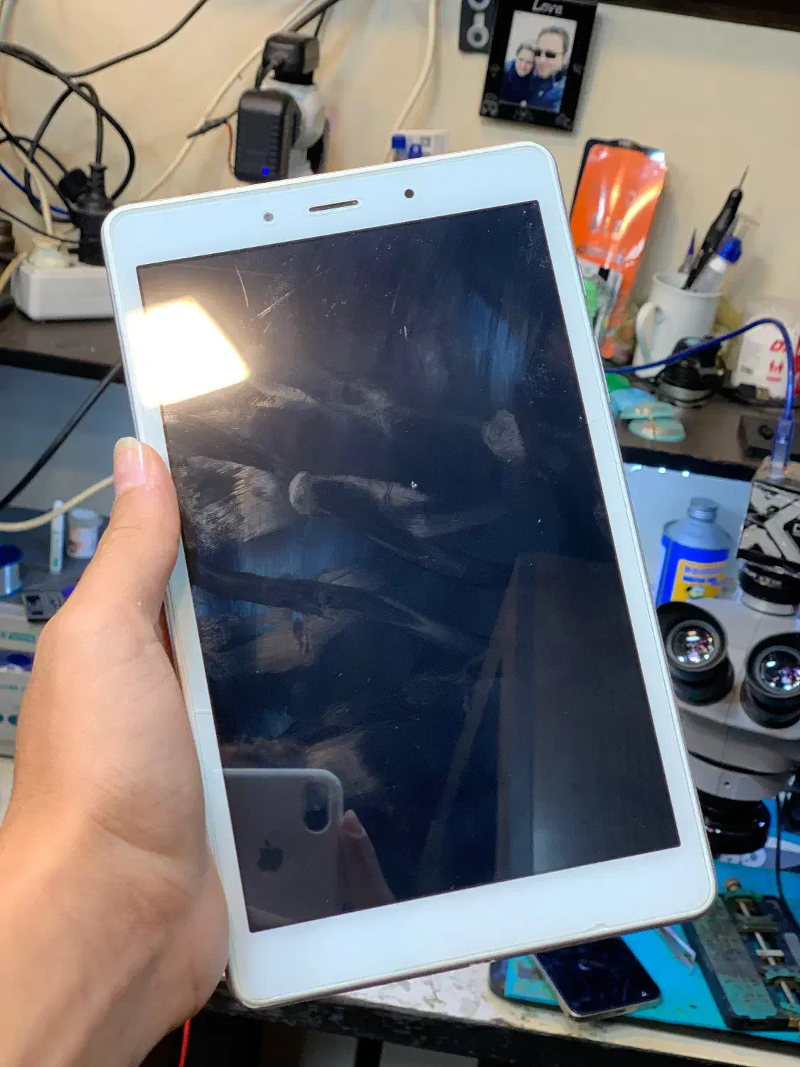 تبلت سامسونگ|تبلت|رضوانشهر, |دیوار