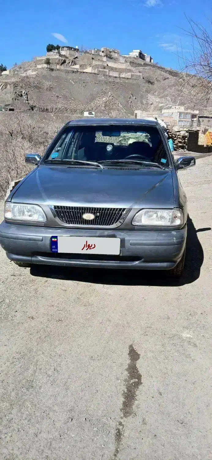 ۱۴۱ مدل ۸۵|خودرو سواری و وانت|طرقبه, |دیوار