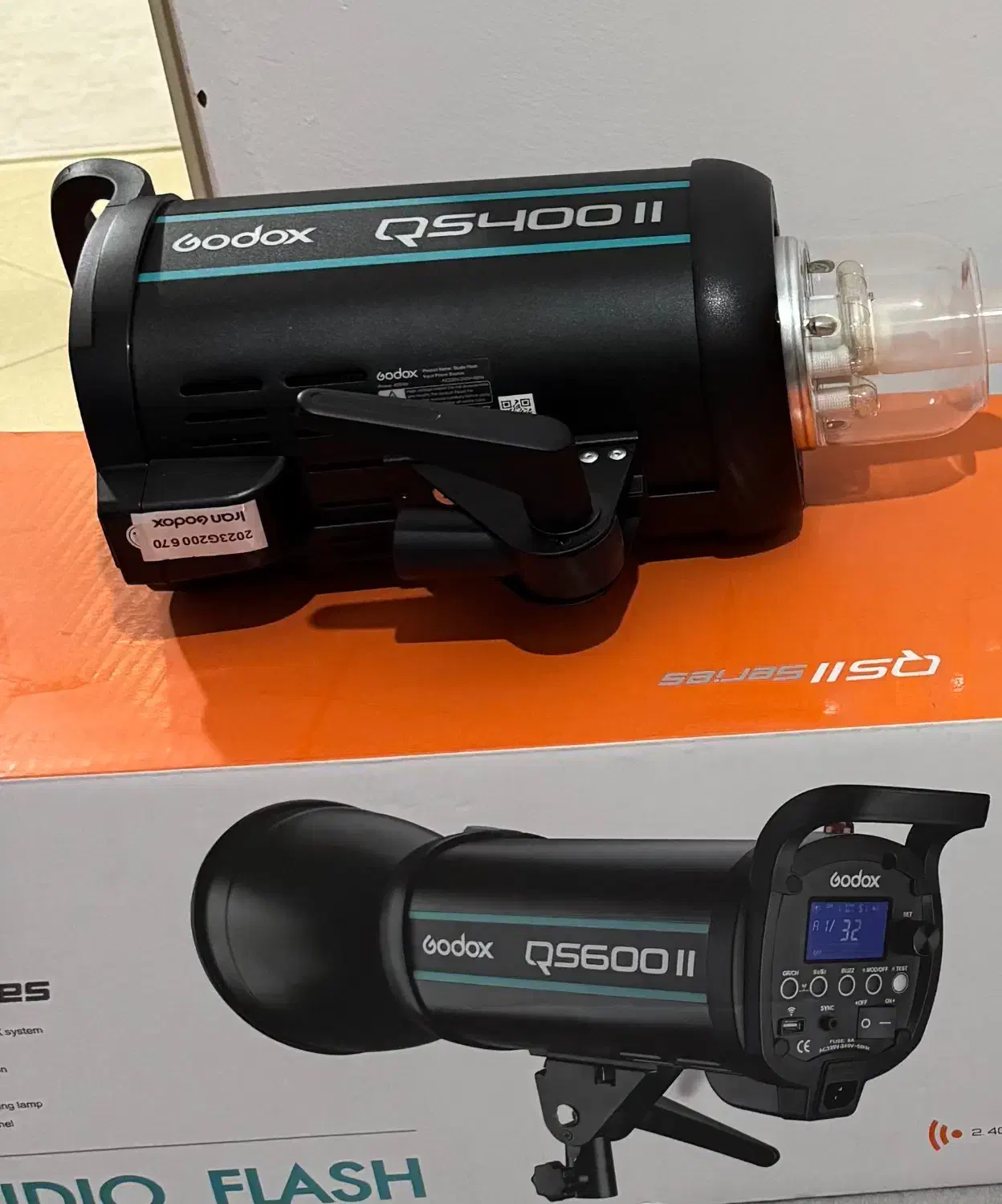 فلاش عکاسی qs400|دوربین عکاسی و فیلم‌برداری|مشهد, دانشجو|دیوار