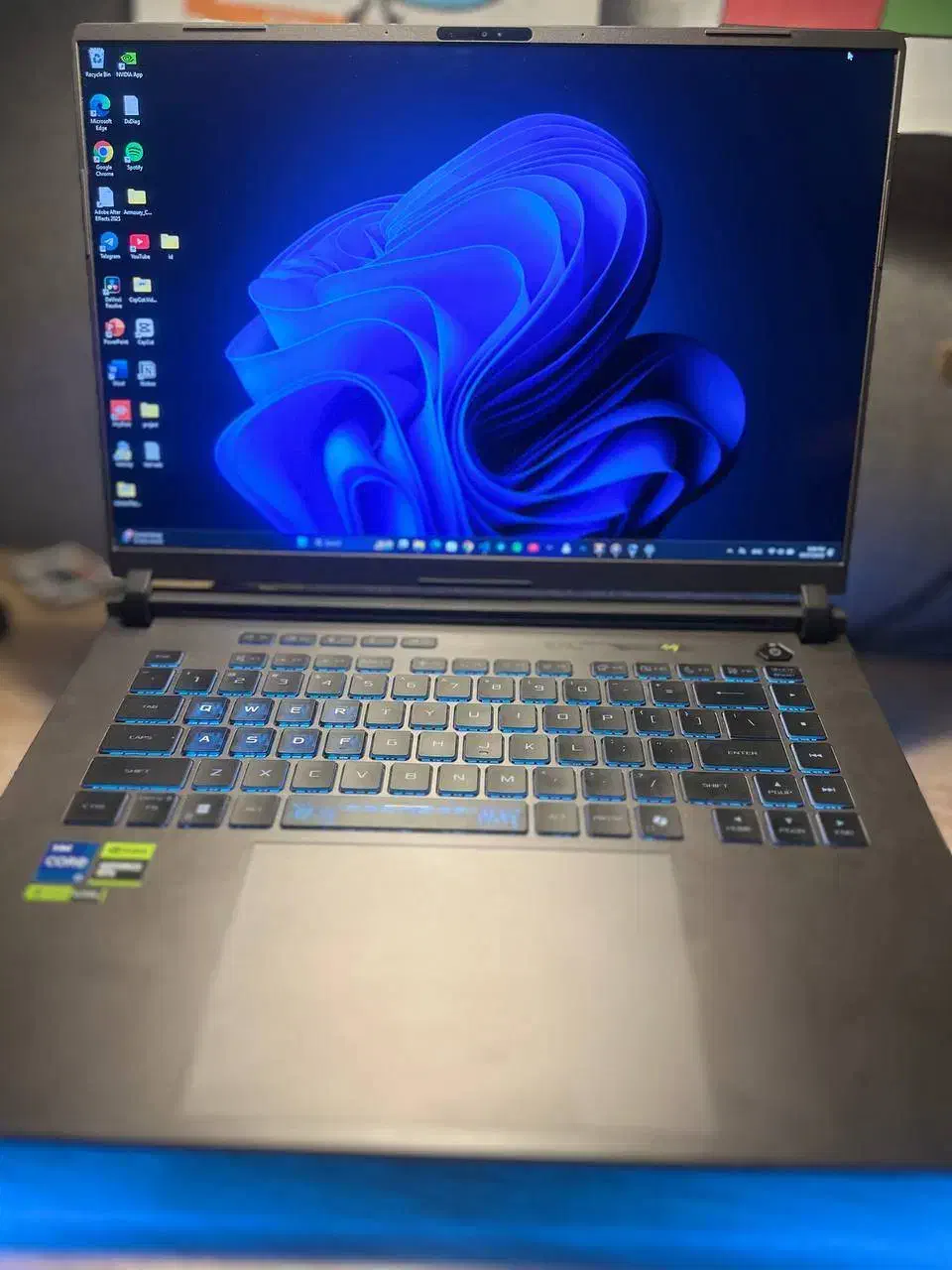 ASUS ROG Strix G16 (مدل خاص و کمیاب در ایران)|رایانه همراه|تهران, تهران‌نو|دیوار