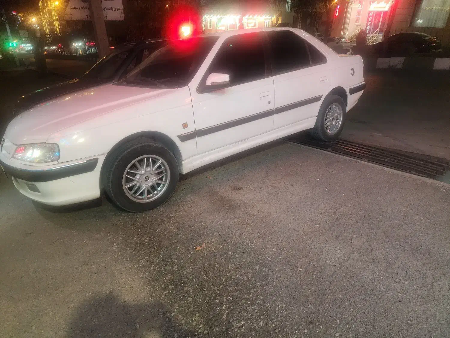 ماشین ۹۳ پرشیا دوگانه کارخانه|خودرو سواری و وانت|سرعین, |دیوار