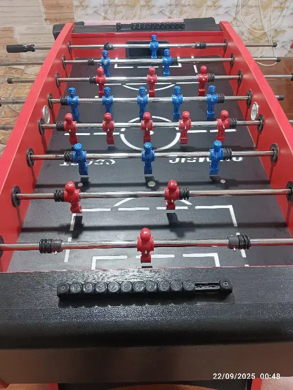 فوتبال دستی|ورزش‌های توپی|دهگلان, |دیوار