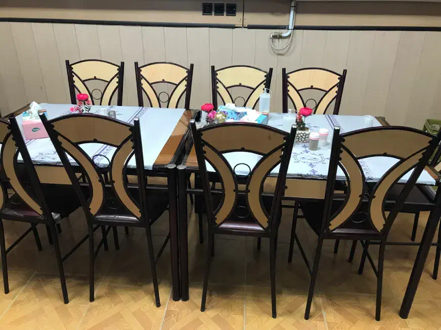 میز ناهار خوری ۴نفره|میز و صندلی غذاخوری|اردکان, |دیوار