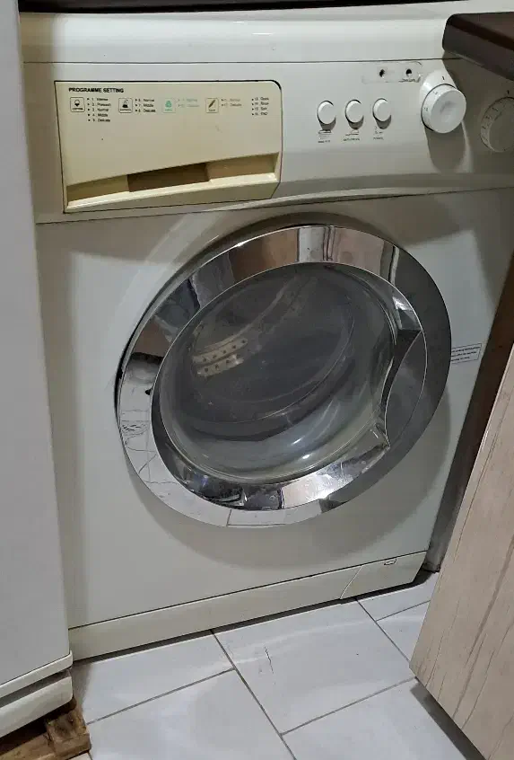 لباسشویی|ماشین لباسشویی و خشک‌کن لباس|زنجان, |دیوار