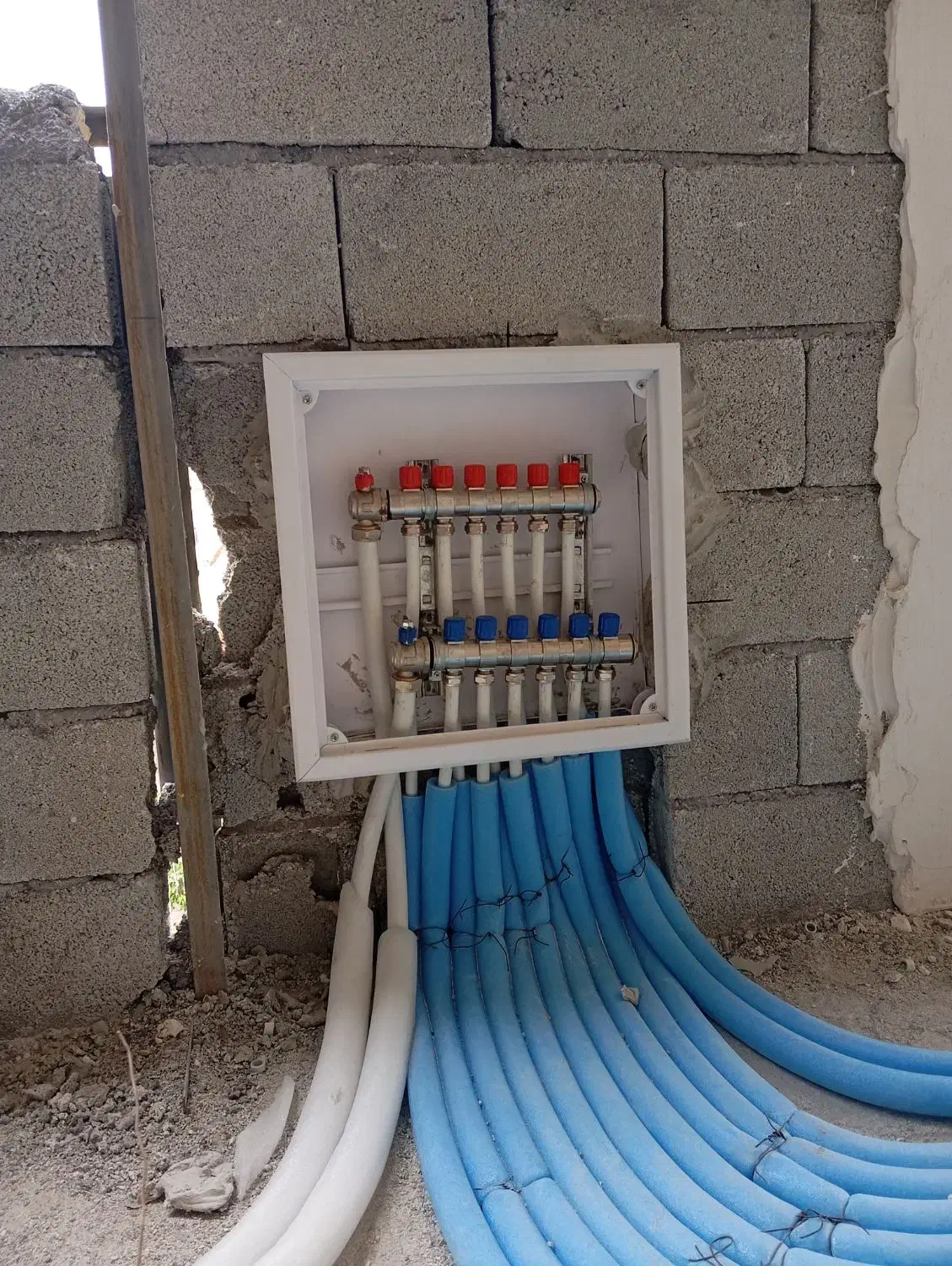 تاسیسات|خدمات پیشه و مهارت|ابهر, |دیوار