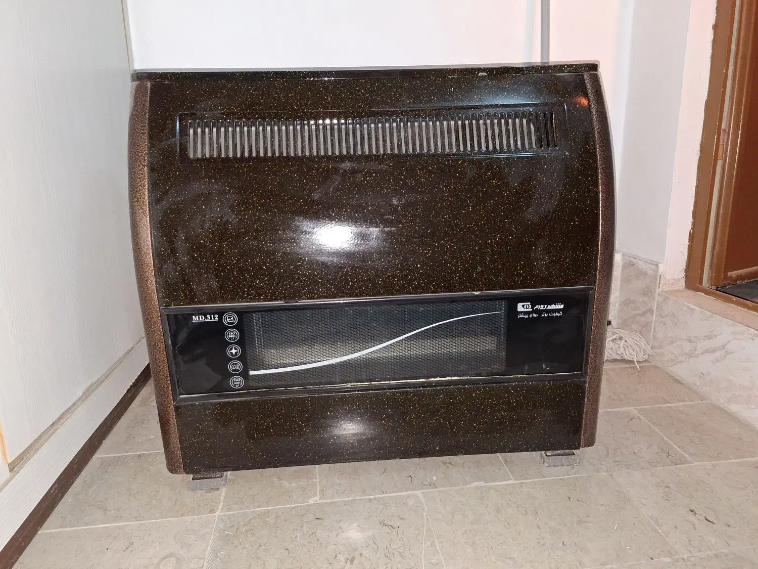 بخاری ۱۲۵۰۰|بخاری، هیتر، شومینه|شاهینشهر, فردوسی|دیوار