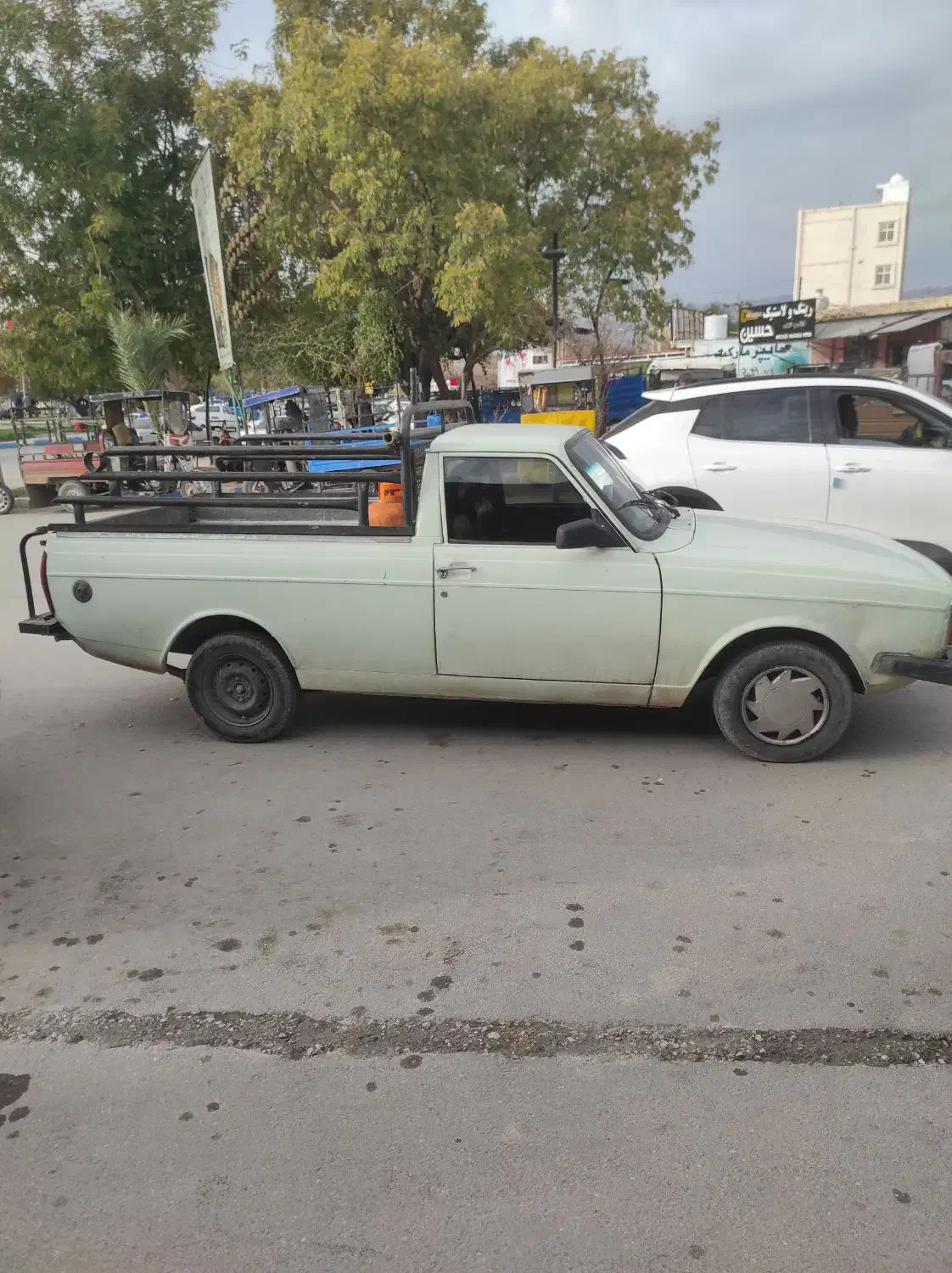 فروش و معاوضه|خودرو سواری و وانت|ایذه, |دیوار