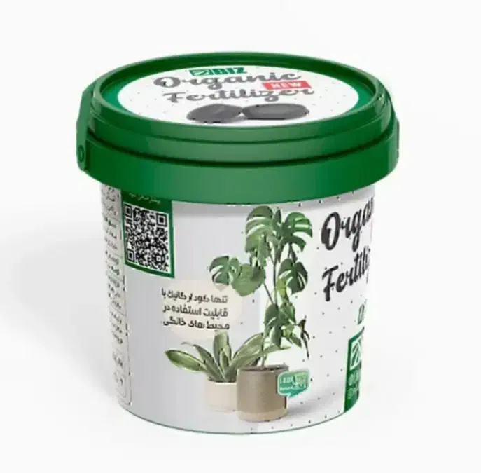 قرص کودمخصوص گل‌های پژمرده و زرد آپارتمانی|گل و گیاه طبیعی|هشتگرد, فشند|دیوار