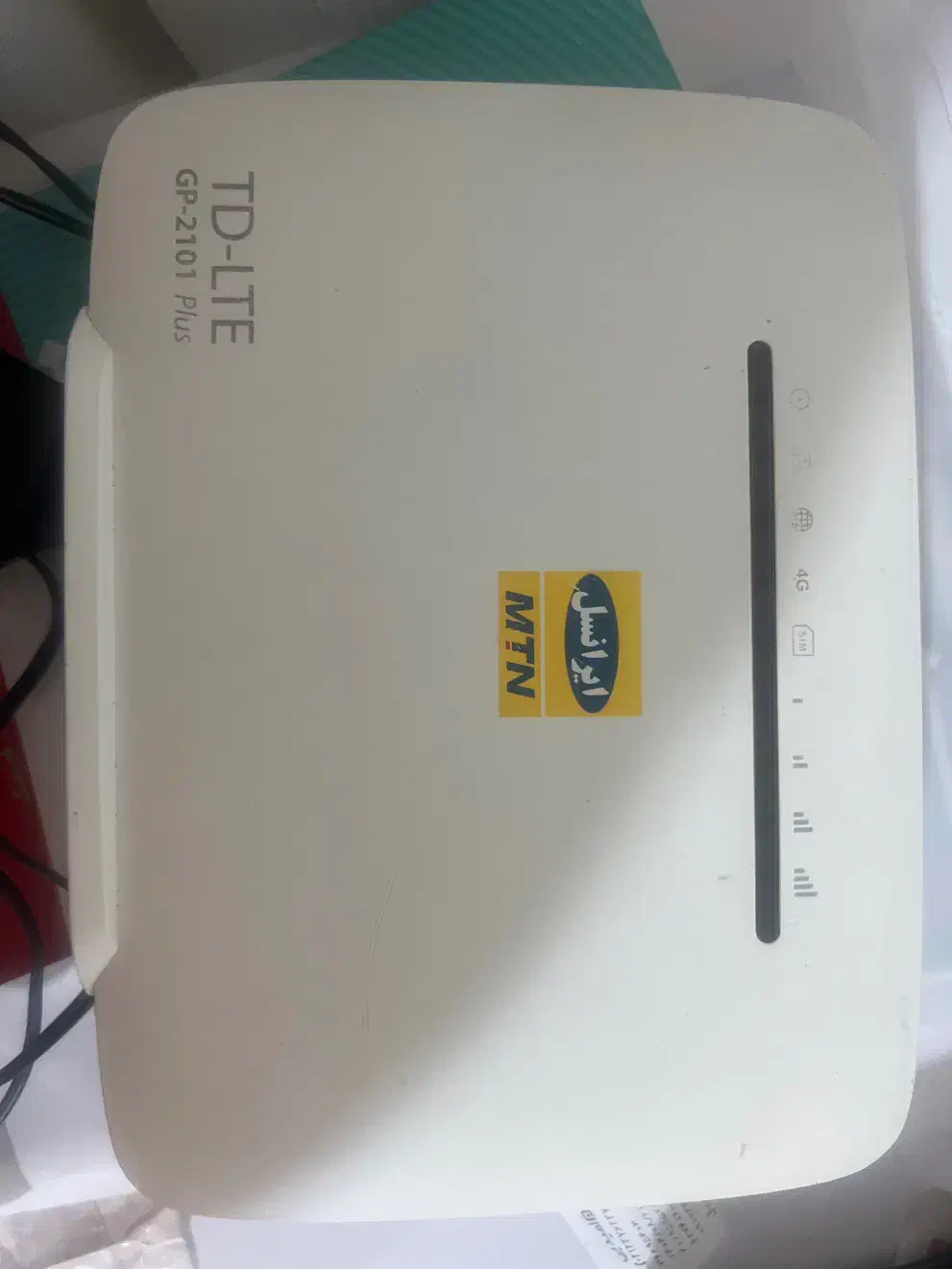 مودم ایرانسل|مودم و تجهیزات شبکه|مرودشت, پشت سایپا‎|دیوار