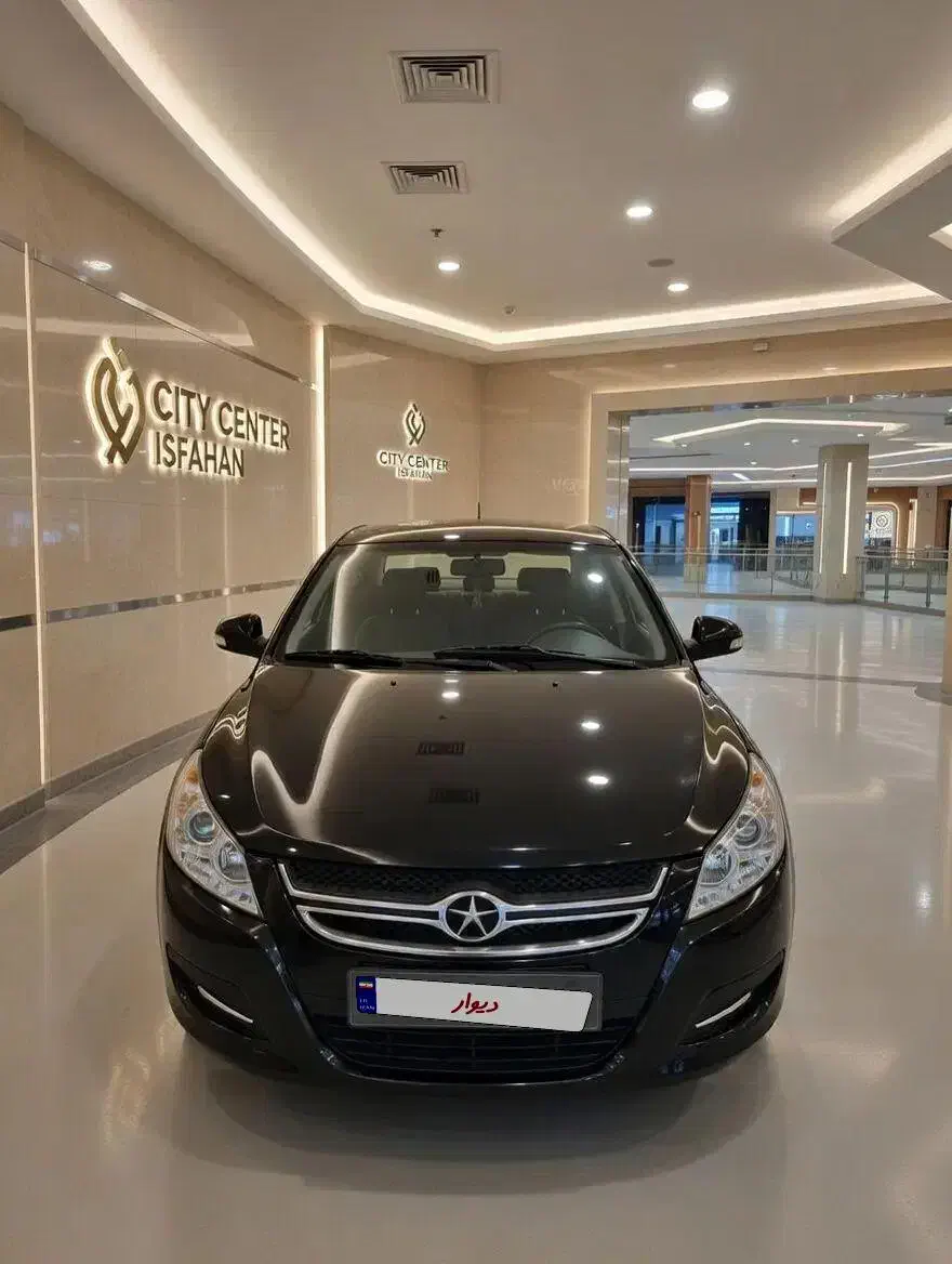 جک J5 تمیز|خودرو سواری و وانت|اصفهان, شاهزید|دیوار