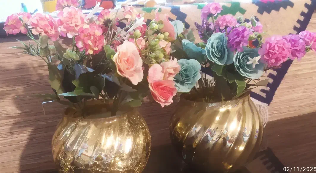 گل و گلدان|گل مصنوعی|میناب, |دیوار