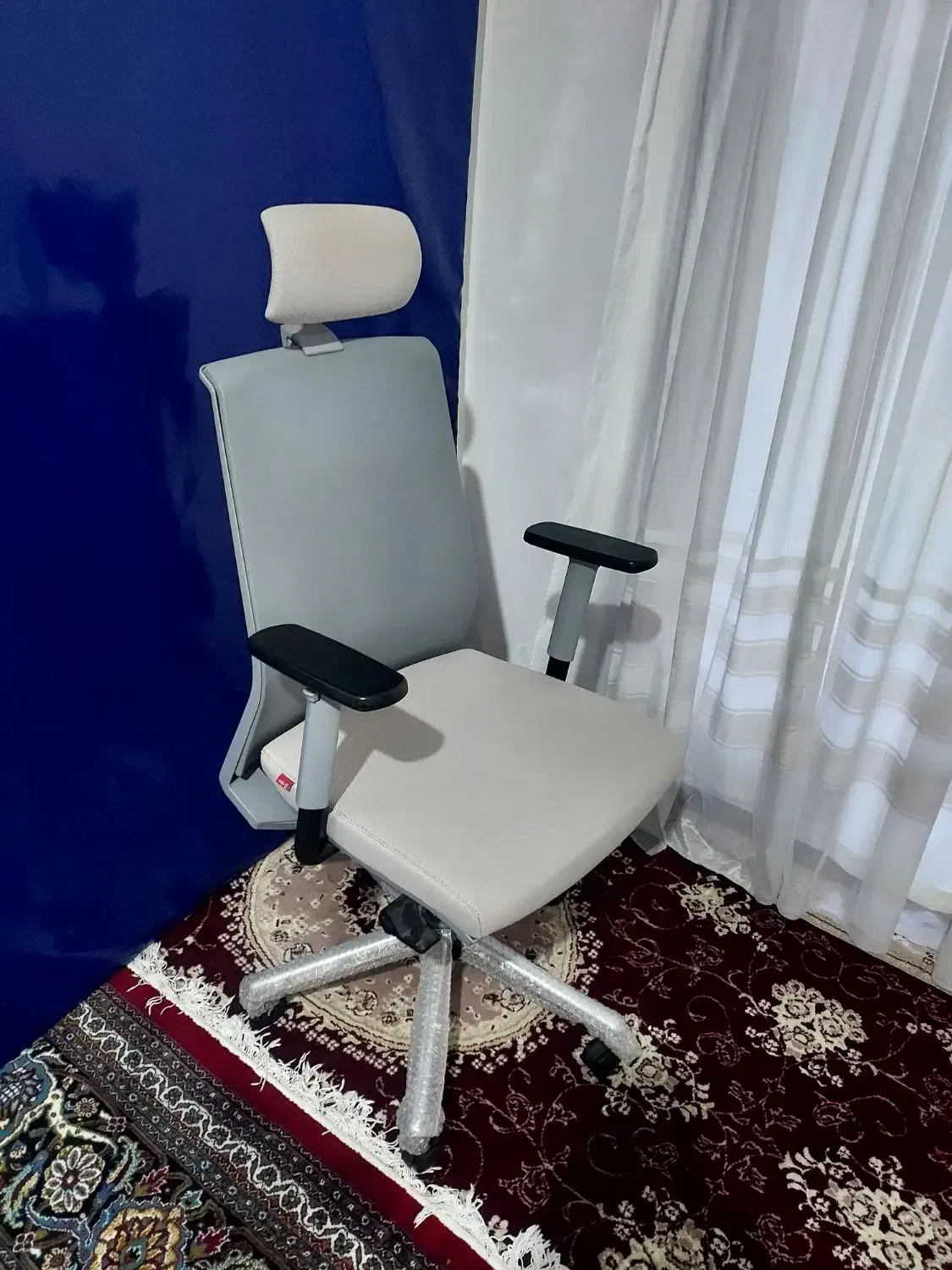 صندلی نیلپر|مبلمان اداری|کرمانشاه, |دیوار