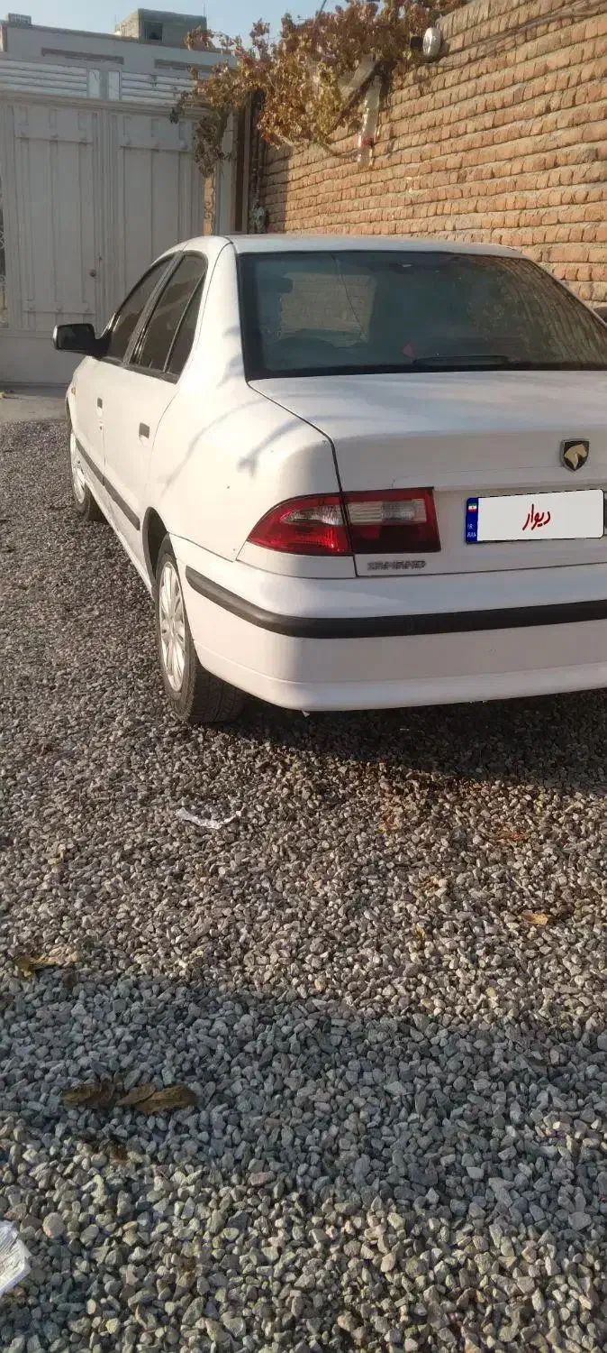 سمند فروشی|خودرو سواری و وانت|بناب, |دیوار