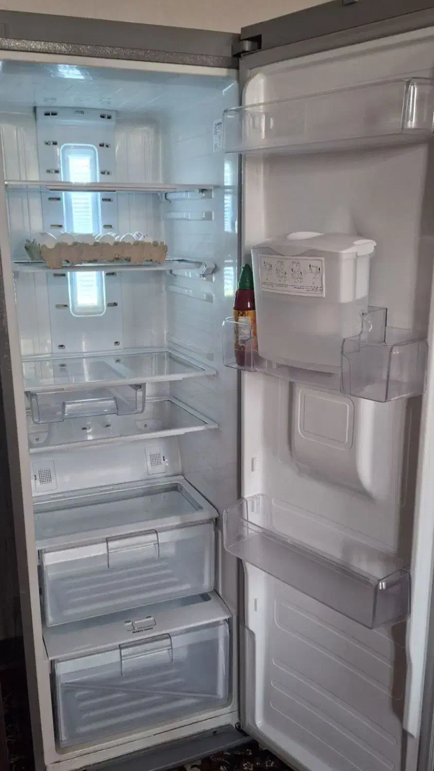 یخچال دوقلوی Hardeston|یخچال و فریزر|کوهدشت, |دیوار