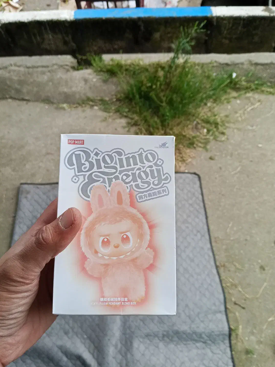 لبوبو واسباب بازی عروسک|اسباببازی|فومن, |دیوار