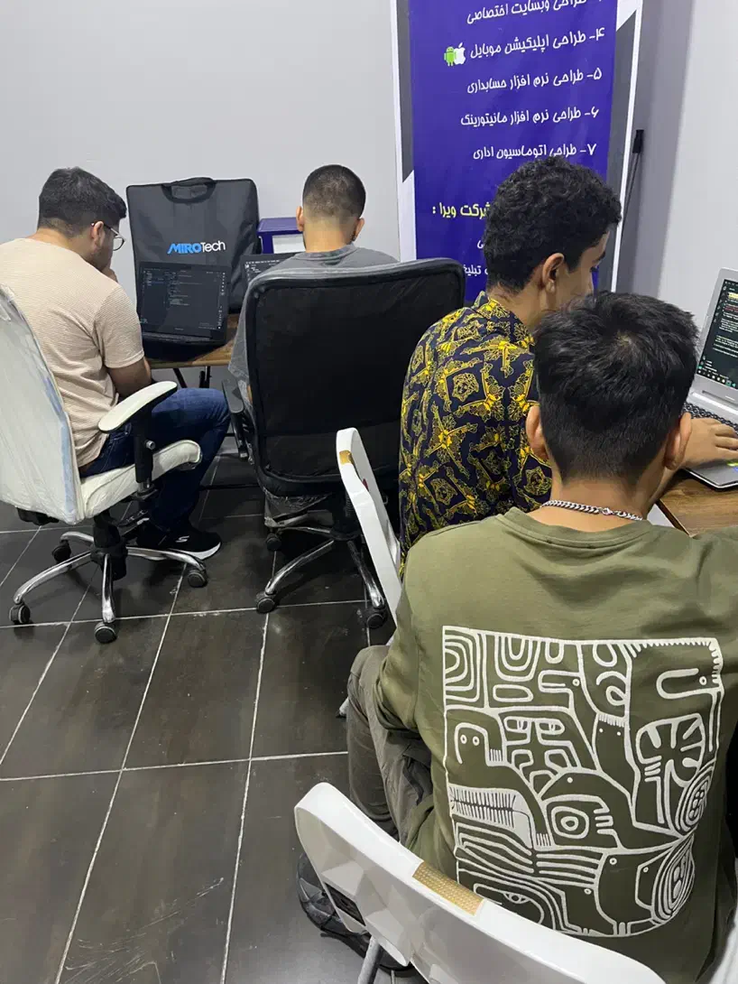 آموزش برنامه نویسی حرفه ای|خدمات آموزشی|بندرعباس, |دیوار