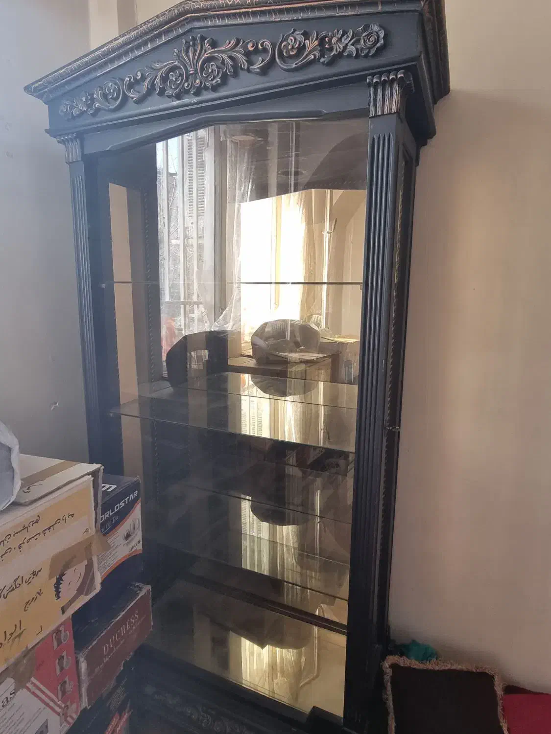 بوفه سالم|بوفه، ویترین، کنسول|کرج, حیدرآباد|دیوار