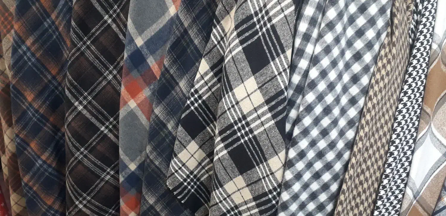 پارچه کشمیری زمستانه جدید مانتو و پالتویی شیراز|لباس|بندرعباس, |دیوار